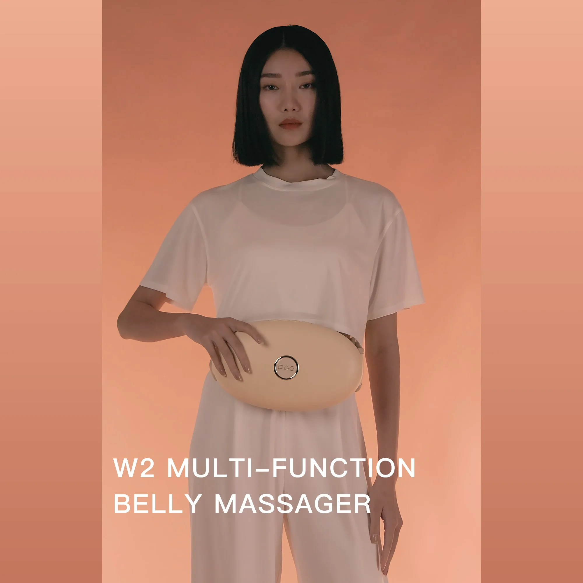 

2022 Dropshipping New Products Electric MULTIFUNCTION Belly Massager Belt with other massager