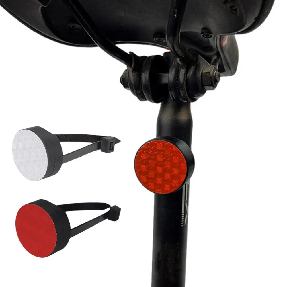Ночная бирка Air для велосипеда крепление дорожного отражает фотографию