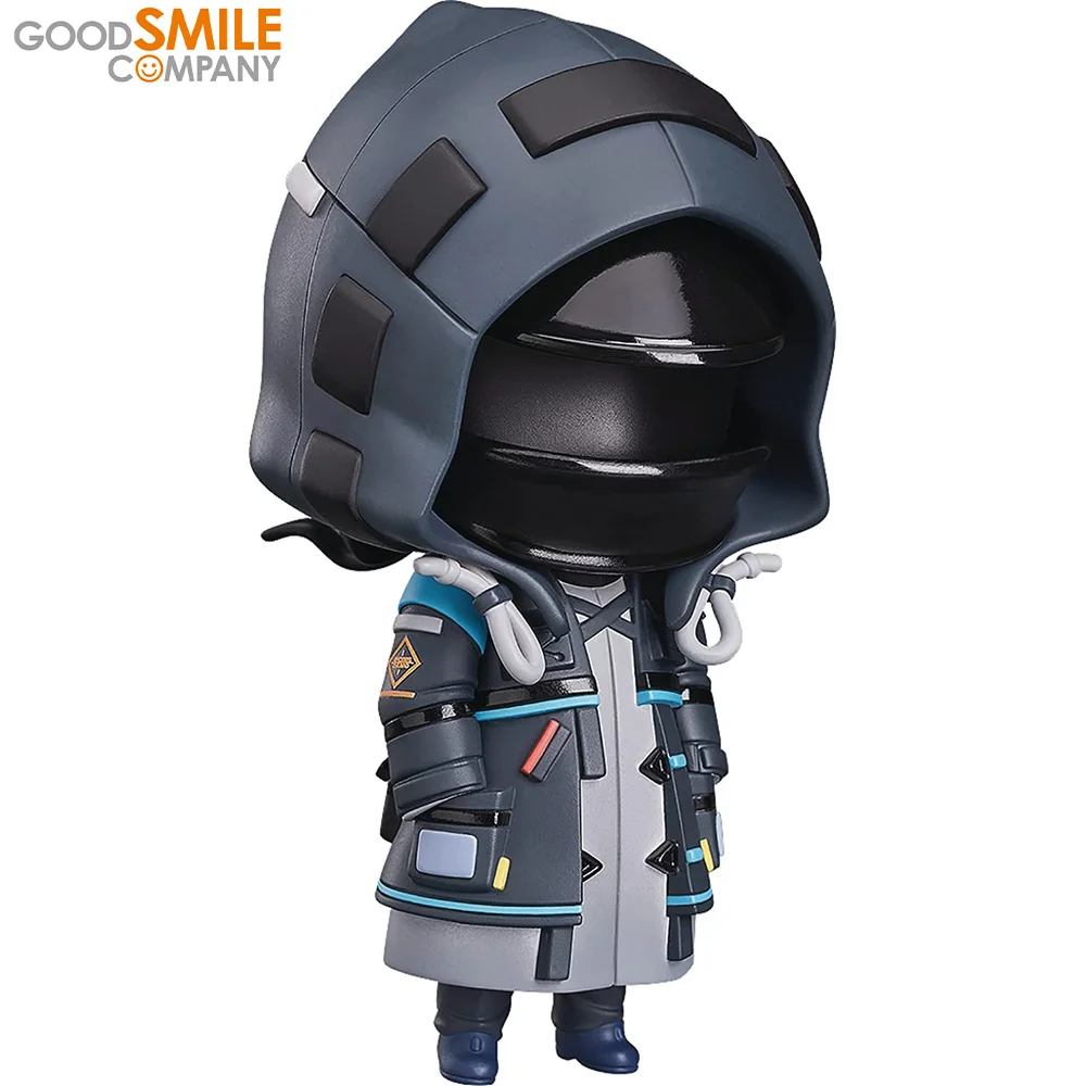 

Оригинальные Коллекционные фигурки героев мультфильма «Good Smile Arts», Шанхай, нэндороид, Арри, доктор, аниме, экшн-модель, игрушки в подарок