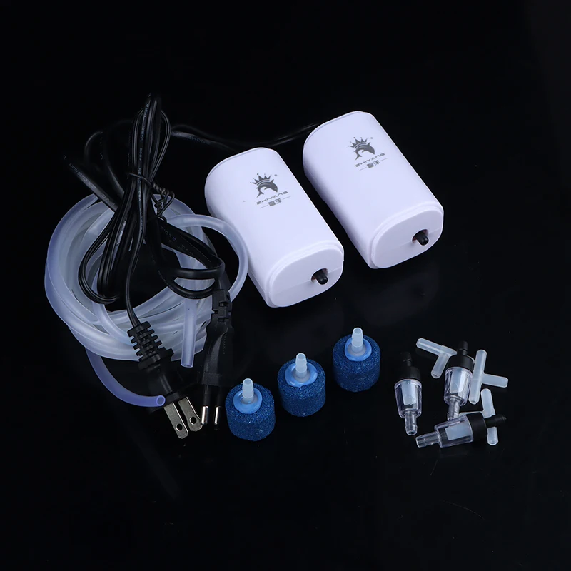 Oxygen Pump Aquarium Fish Tank Oxygen Pump One Output