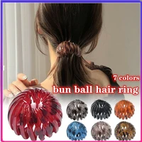 women hair claw ponytail holder hair clip girls make up hair styling tool fashion hairpins hairband