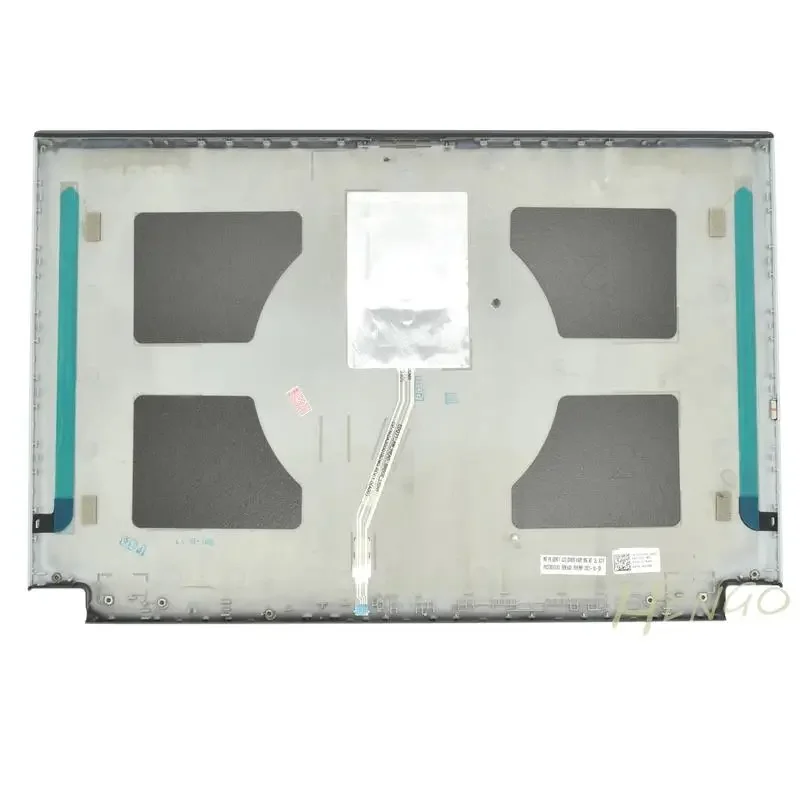 WAF 0p55w9 p55w9 серебристый оригинальный новый для Dell Alienware M17 R3 ЖК-дисплей задняя