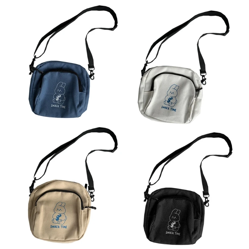 Black Blue White Small Size Travel Cell Phone Crossbody Smal