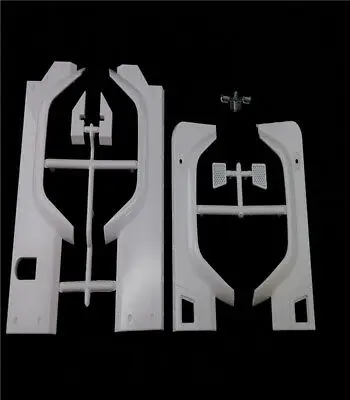 D110 Wagon RC Rock Crawler w skali 1/10 Model plastikowe felgi samochodowe wykończenia części zamienne TH01588-SMT2