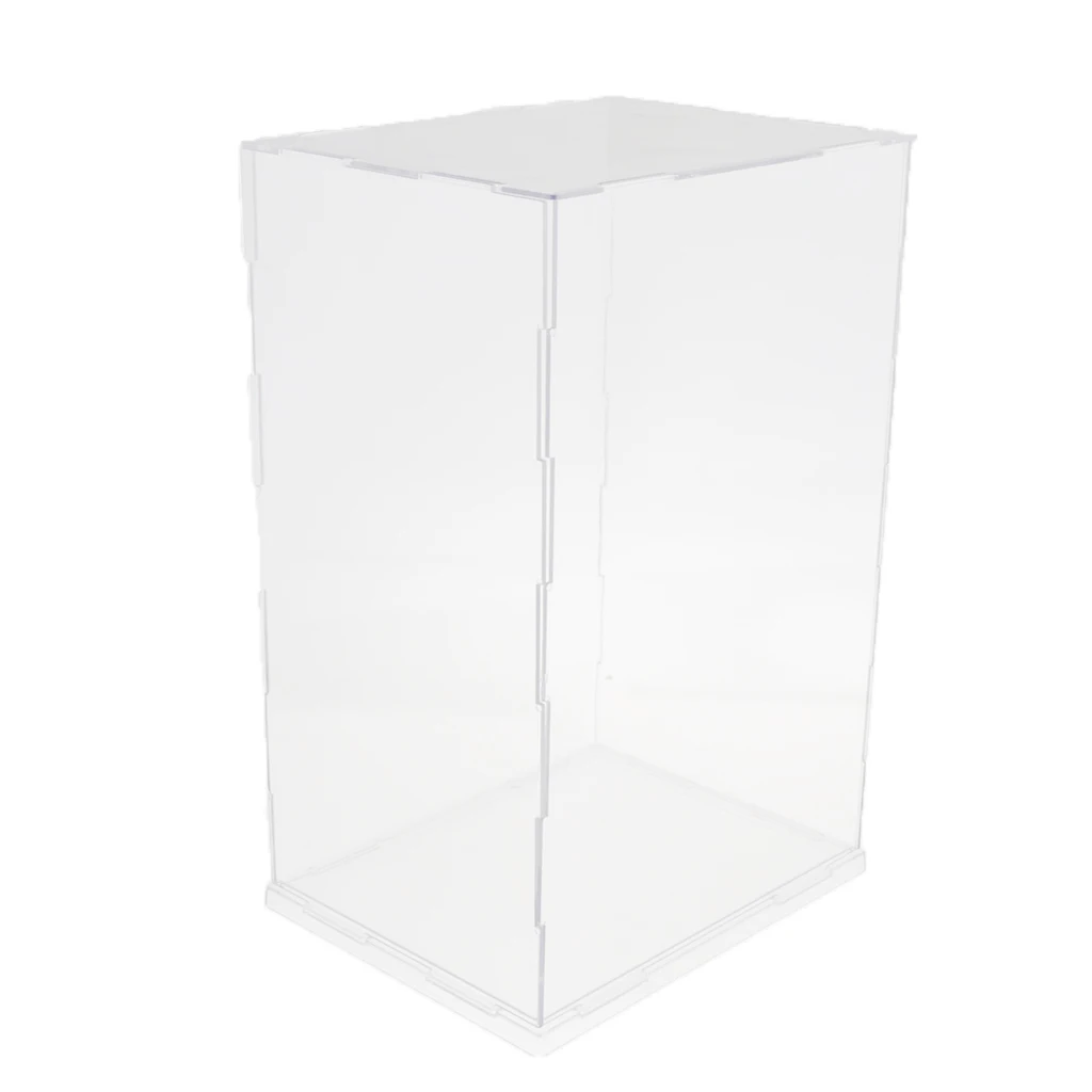 

Акриловый защитный чехол для дисплея x8x16,5"