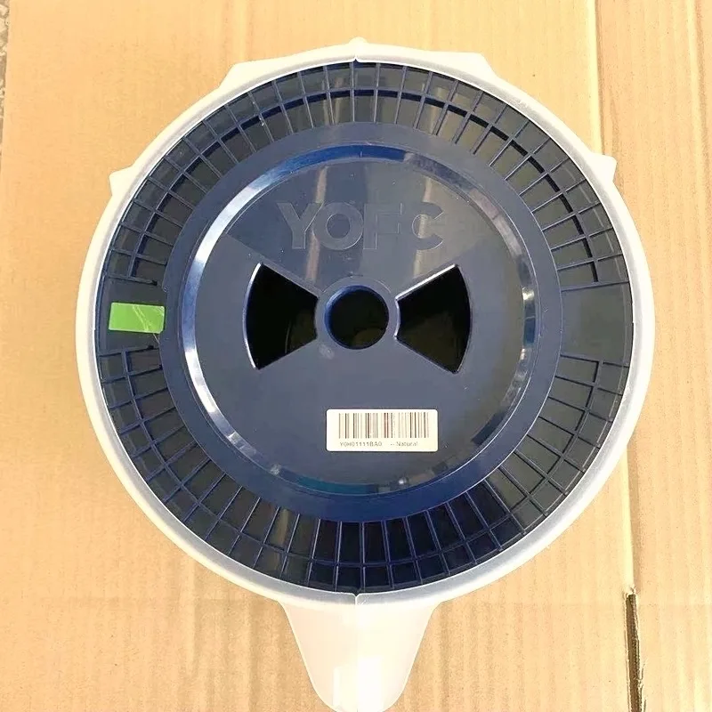 Голое оптическое волокно Тест голого оптоволоконного диска для удлиненного