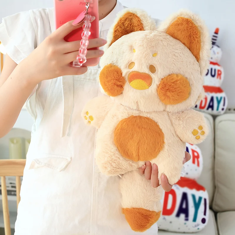 

Мультяшная аниме сетка красный медведь каракули симпатичный енот плюшевая игрушка различные размеры кавайная кукла аниме подарок на день ...