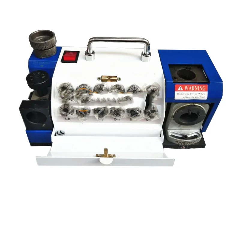 HY-13 портативная электрическая дрель, шлифовальная машина 220 В/180 Вт, автоматическая высокоточная интегрированная точилка для сверл/шлифовальная машина HY-13 портативная электрическая дрель, шлифовальная машина 220 В/180 Вт, автоматическая высокоточная интегрированная точилка для сверл/шлифовальная машина