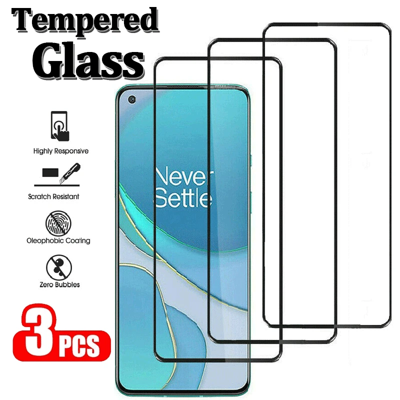 

Закаленное стекло для Samsung Galaxy S20/S21/S22, защитное стекло с полным покрытием для защиты экрана от столкновений, 3 шт.