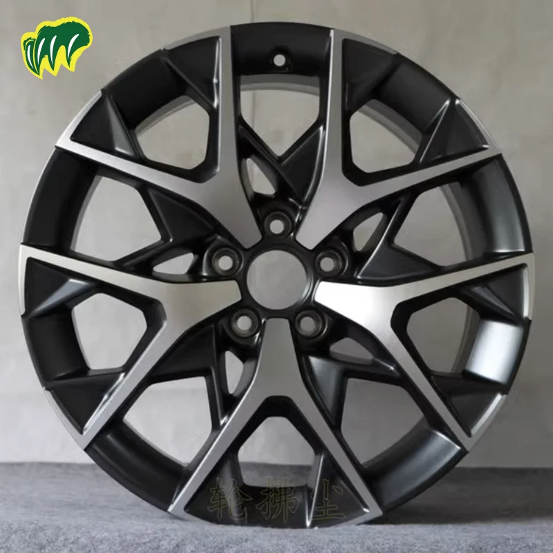 Колесный обод 18 дюймов 18X J Trumpchi EMPOW J16 J20 из алюминиевого сплава