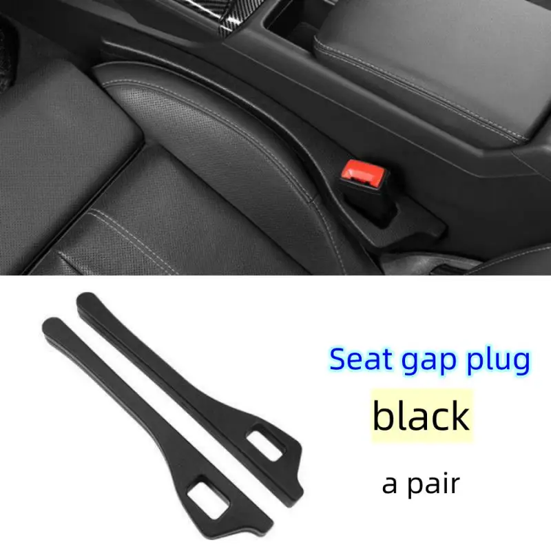 

Leak-proof Strip For Car Seat Gaps Filler Side Seam Plug Strip Leak-proof Filling Strip Car Seat Gap Interior Accessories