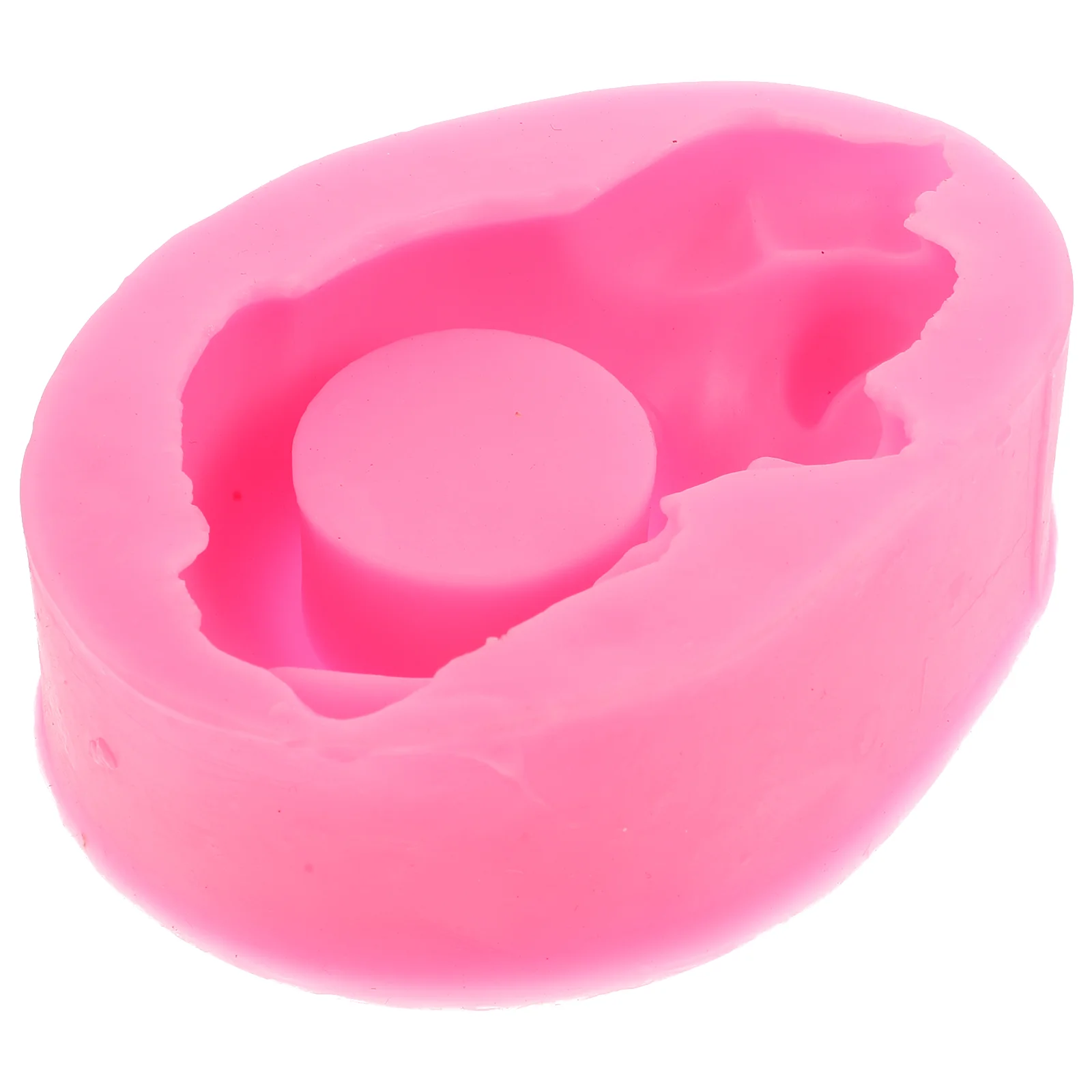 

Cat Mold Cat Chocolate Concrete Molds Cement Small Cat Silica Gel Concrete Candlestick Silicone Molds Resin