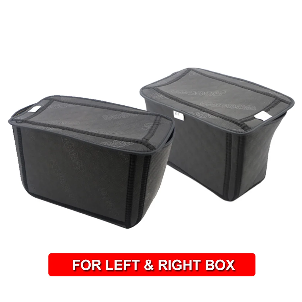 

Корзины с подкладкой верхней коробки, внутренние сумки для BMW F750GS F850GS R1200GS R1250GS, чемоданы для приключений, внутренняя подкладка, чехол для сумки