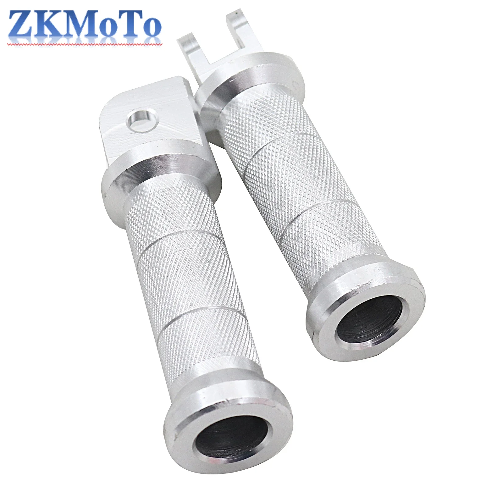 Мотоциклетные алюминиевые педали для Honda Z50 Z50A Z50J Z50R CT70 ATC70 TRX70 Mini Trail Dax Monkey