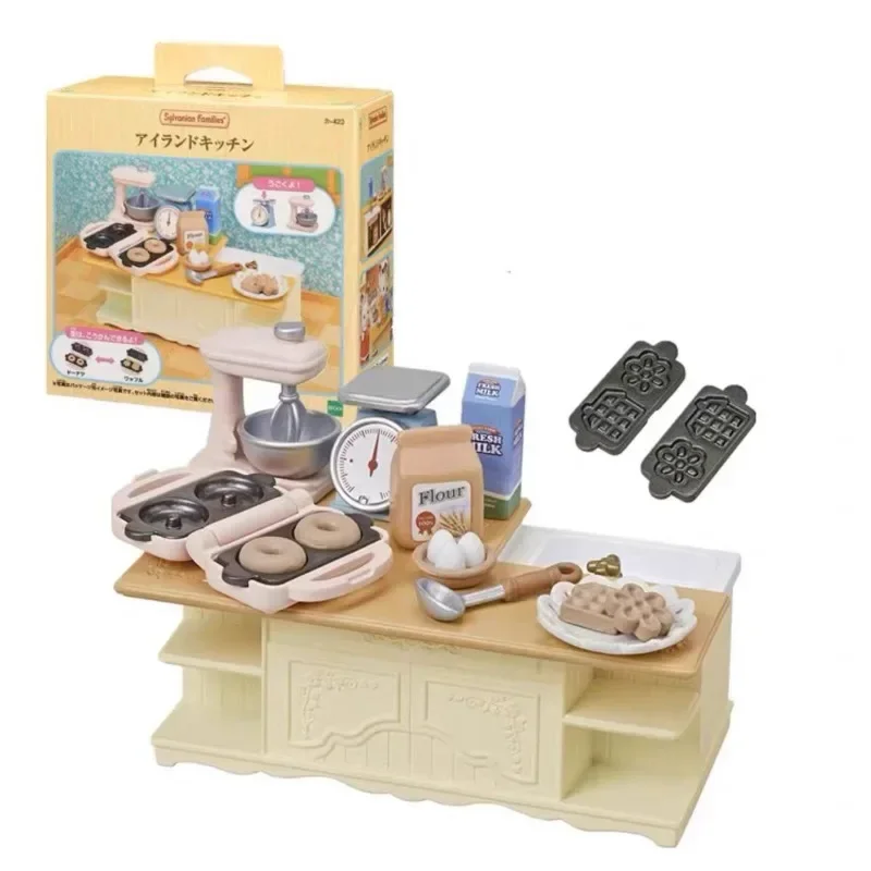 Оригинальные игрушки для кухни домашние фигурки чихуахуа аксессуары семьи