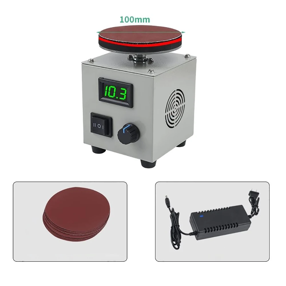 

Электрическая угловая шлифмашина 4 дюйма 150 Вт