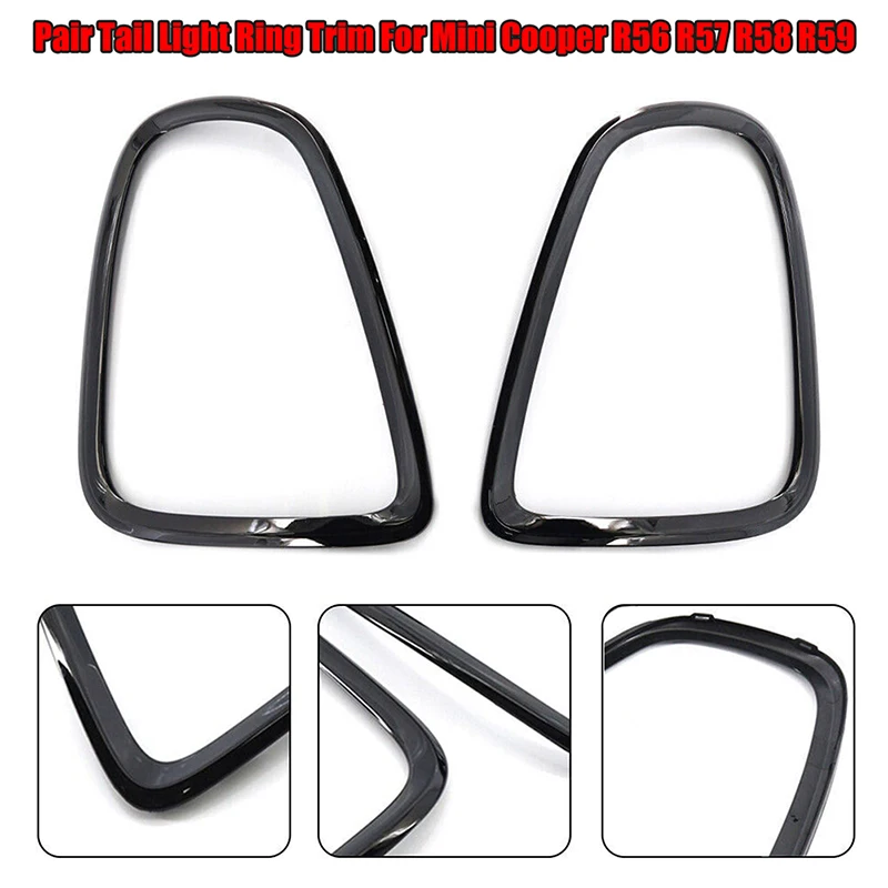 

2 шт., автомобильные аксессуары для BMW Mini Cooper R56 R57 R58 R59 2007-2011 2012 2013