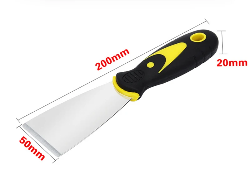 

3D printing platform mold taking blade wall cleaning decoration shovel scraper multifunctional cleaning tool