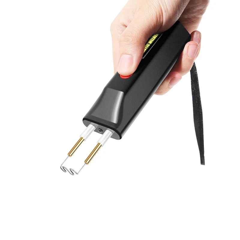 Беспроводной сварочный аппарат для пластика комплект сварки с аккумулятором 4