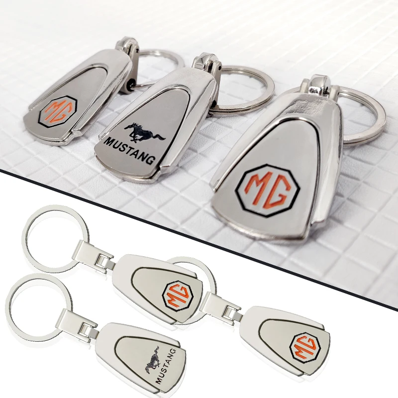 

Styling Metal Car Keychain Key Chain Keyrings Accessories for Suitable Toyota Yaris XP2109 2020 2021 Mark 2 Car Accessories