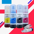 Чернила для принтера Epson 103 , Чернила для принтера Epson для Epson заполнять чернила L1110 L3100 L3101 L3110 L3150 L3151 L3156 L3160, краска для принтера Epson,чернилаepson 103