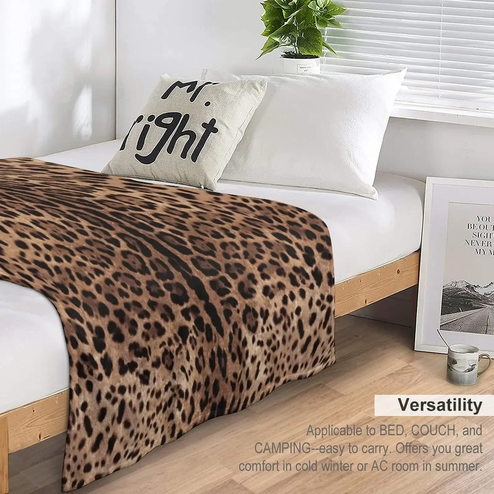 Плед из кожи с леопардовым принтом плед диван декоративные кровати диваны одеяла