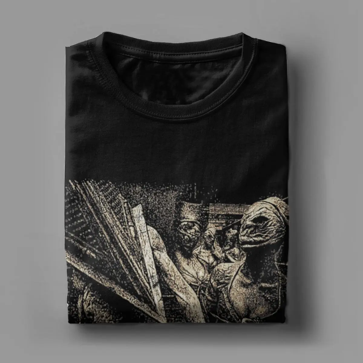 Новинка 2006 наряды Silent Hill футболка для мужчин и женщин из чистого хлопка в стиле