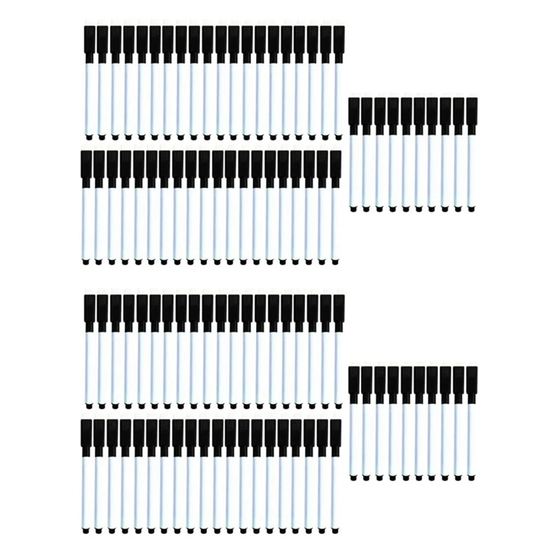 

Маркеры для белой доски 100, акварельные маркеры, сухая стираемая белая доска, ручка с ластиком, магнитная