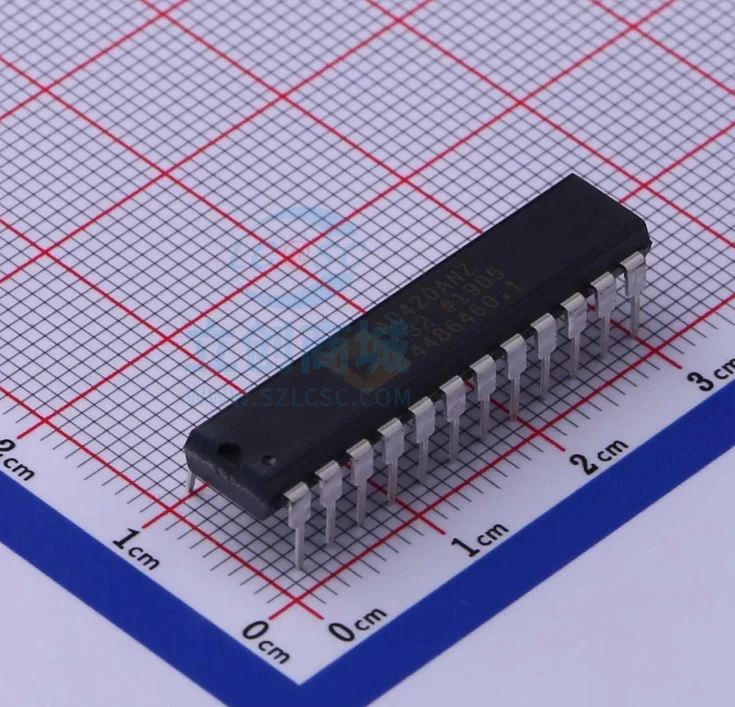AD420ANZ-32 package DIP-24 New Original Genuine Digital-to-analog Conversion Chip DAC