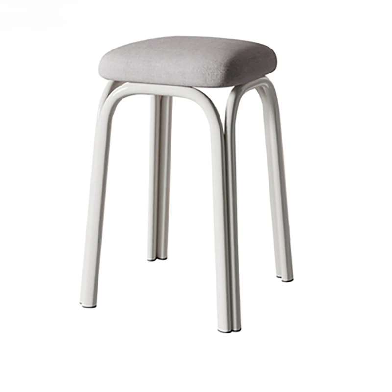 

Высокий стул для дома утолщенный простой стул современный резиновый стол коммерческий маленький обеденный стул мягкая рулонная стандартн...