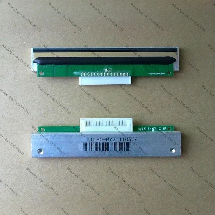 Фото Термоголовка btp-2002CP, btp-R580, btp-98NP, tp13, th200e, печатающая головка №1