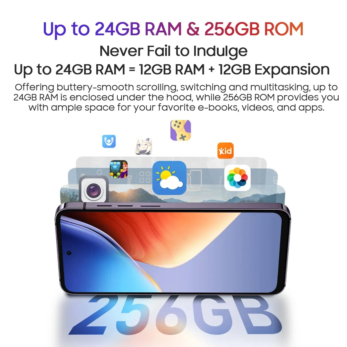 Смартфон Blackview A96 8/256ГБ 12/256ГБ global