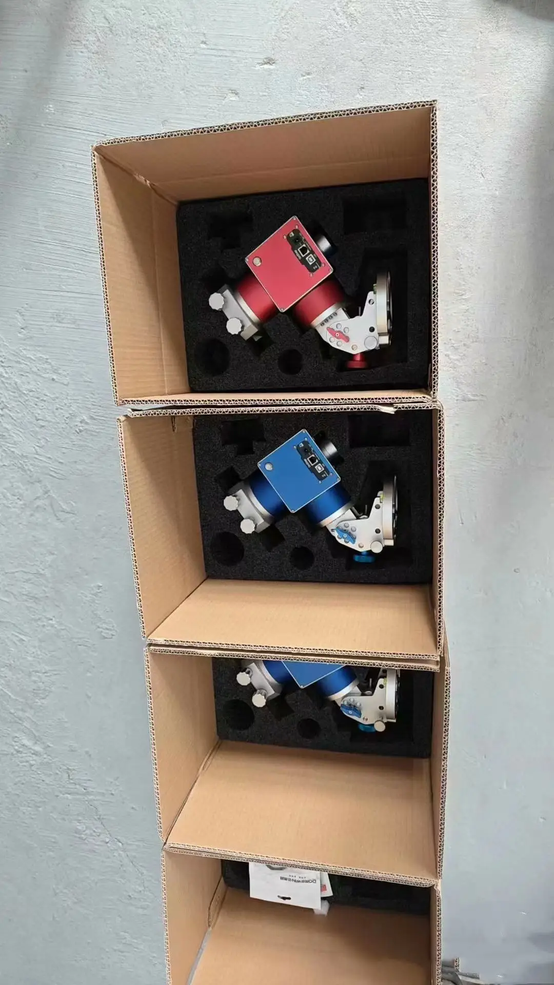 JUWEI17-100 Brede Zwaluwstaartgroef астрономический телескоп гармонический инструмент