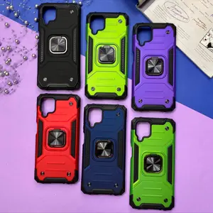 For Samsung A12 и M12 чехол противоударный armor для Самсунг А12 и М12