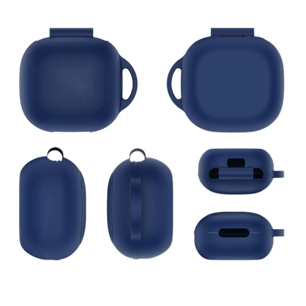 Силиконовый чехол для наушников Anker Soundcore P40i с защитой от падения и пыли зарядным