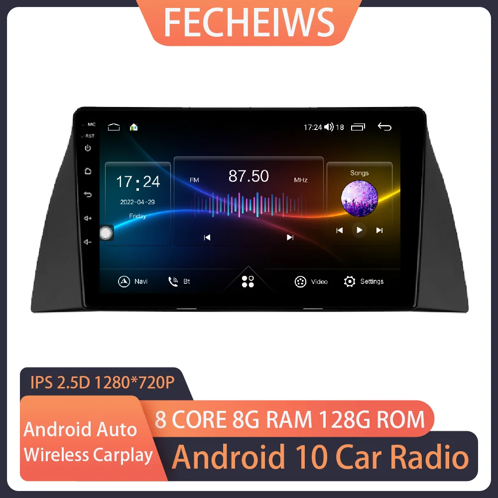 

Android 10 For Chery Tiggo T11 1 2005 - 2013 Car Radio Autoradio DSP Multimedia Player AHD Stereo ADAS No 2din Video RDS BT 4G