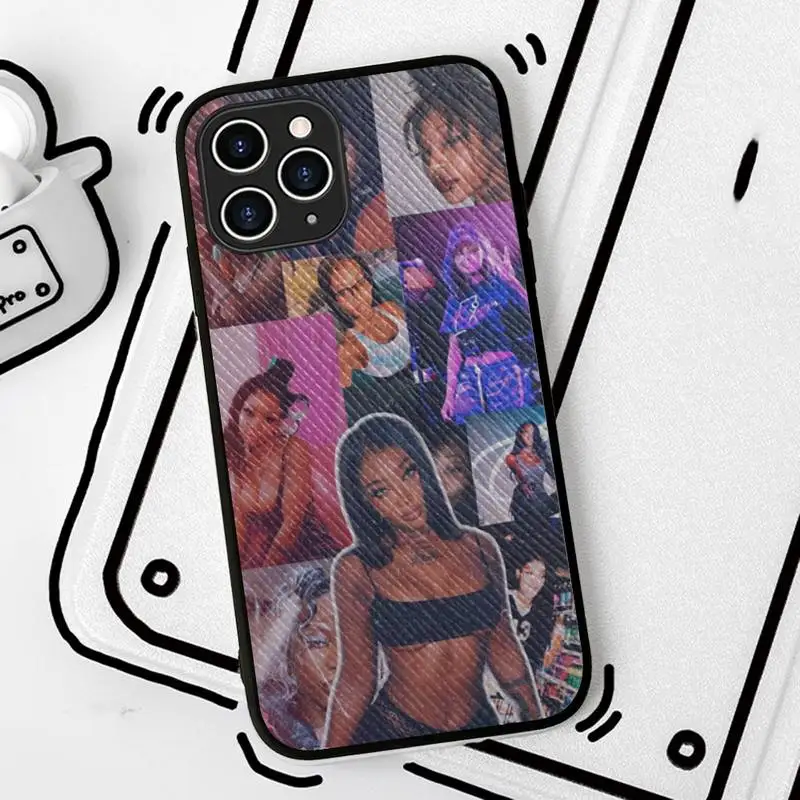 Чехол для телефона летний Walker Over It RNB Rapper жесткий кожаный чехол iPhone 11 12 13 Mini Pro Max 8 7