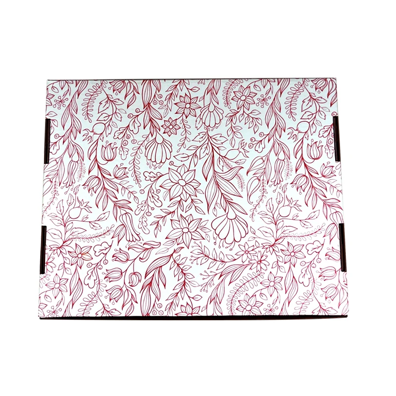 Рисунок 6 - Роскошная Изысканная гофрированная