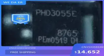 

Free shipping new%100 new%100 PHD3055E TO-252