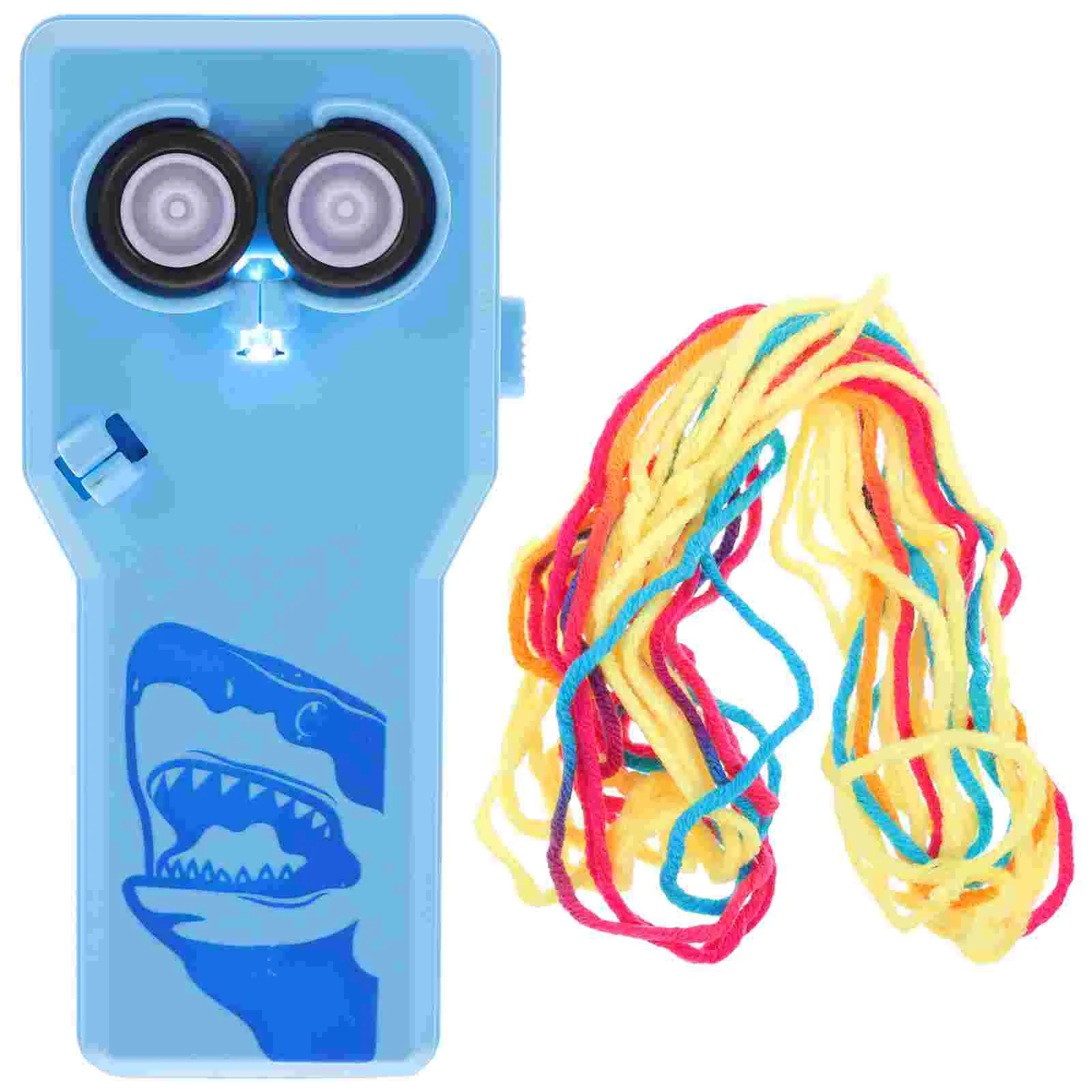 

Cat Teasing Rope Puppy Toys Rope Launcher Adults Pressure Relief Flavor Dog Playthings Party Tricky Abs Child