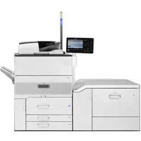 hot sale used colour digital printing press ricoh pro c5100 5110 photocopier machine