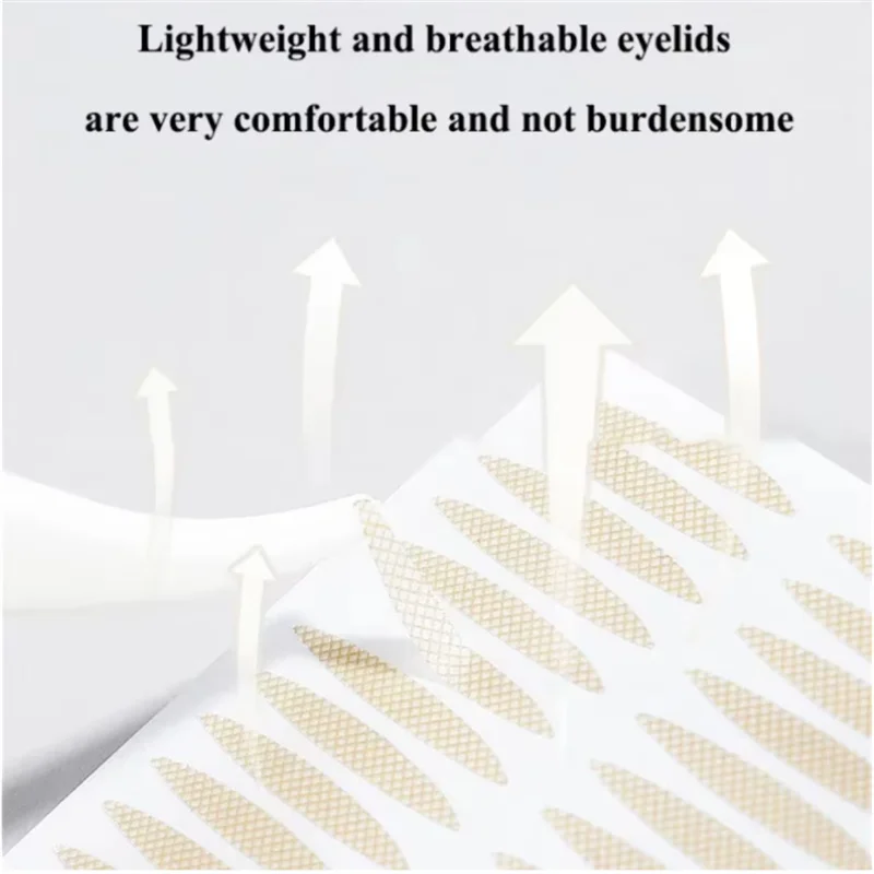 Наклейка для век Heallor профессиональный макияж лента двойных самоклеящаяся