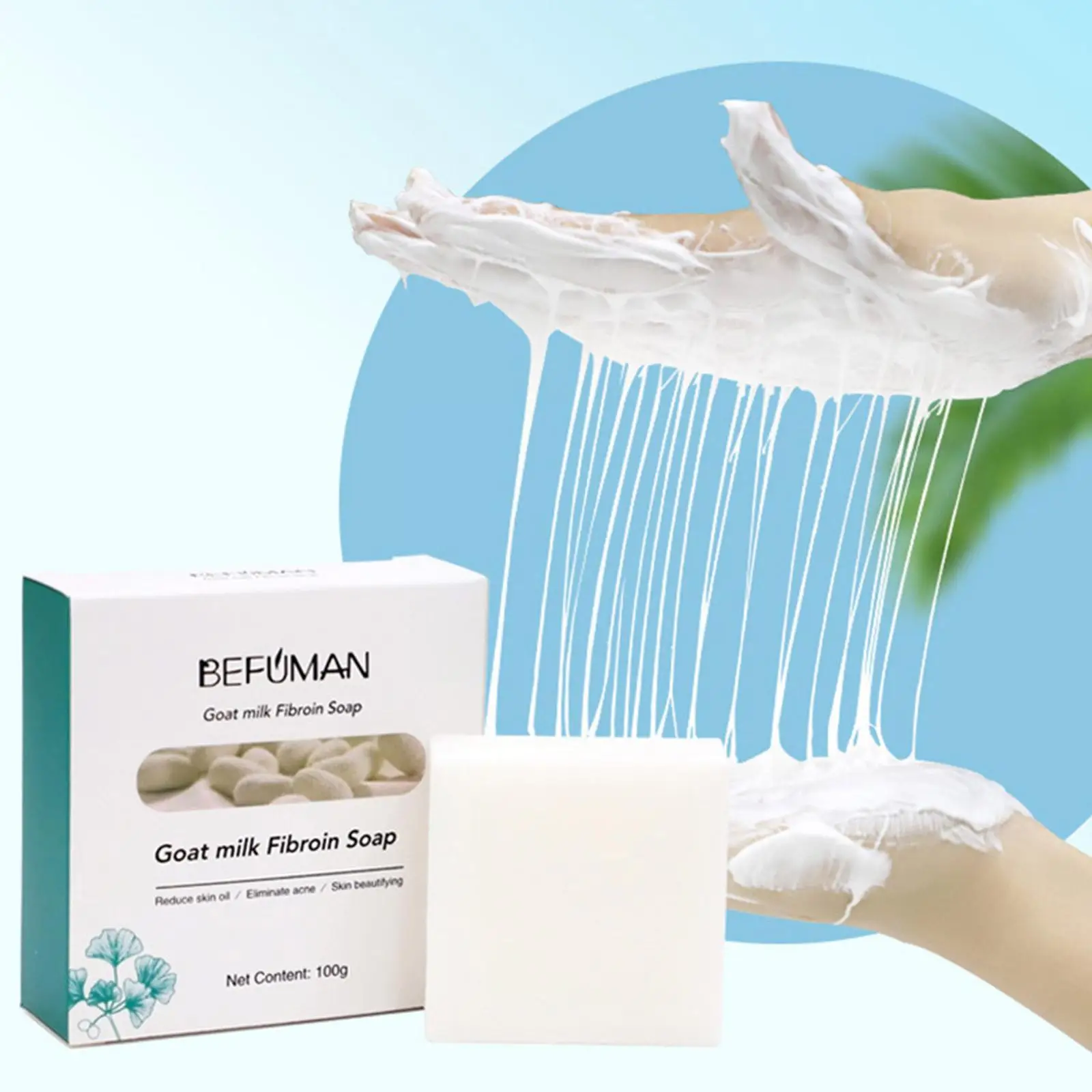 

2022 Silk Soap Handmade Whitening Soap Skin Lightening Hand Skin Soap Whitening Bleaching Soap Cleaning Glutathione Soap Ma U4o3