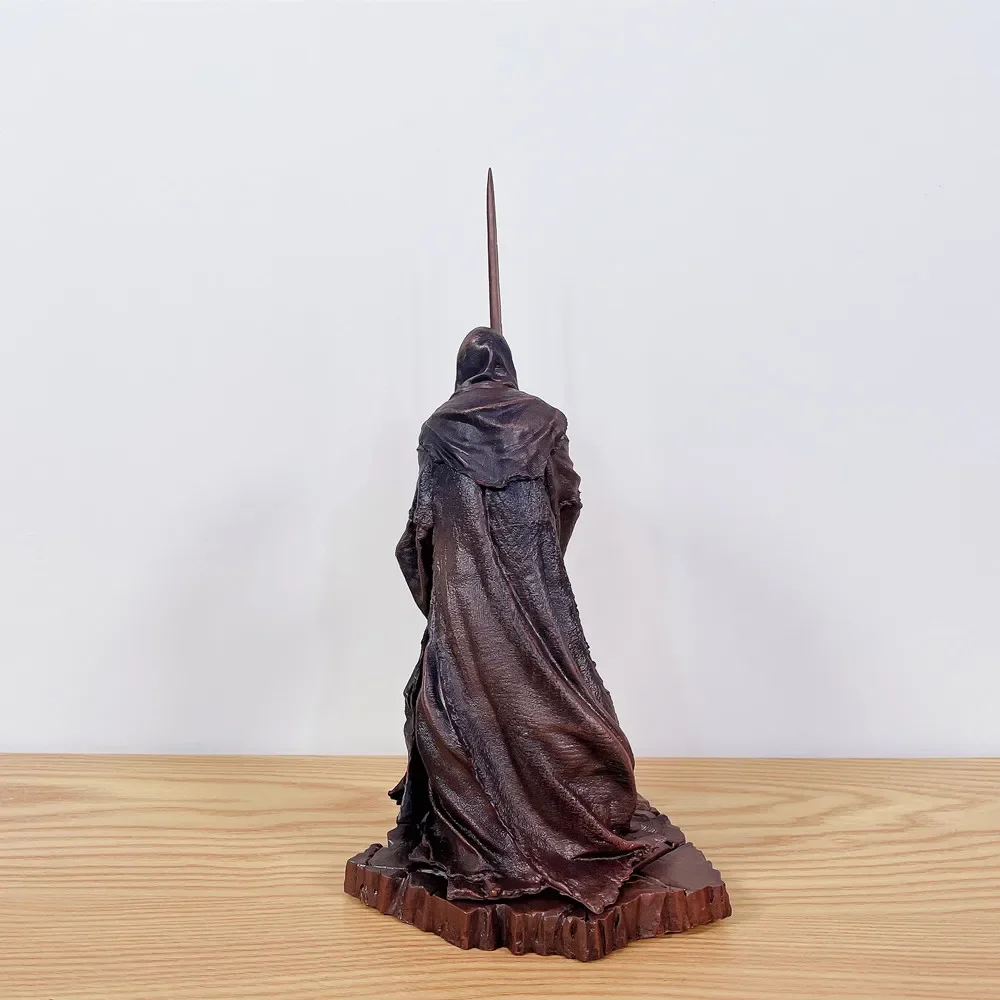 30 см Высококачественная коллекция Dark Knight Witch King Black Riders Ringwraiths Коллекция модель