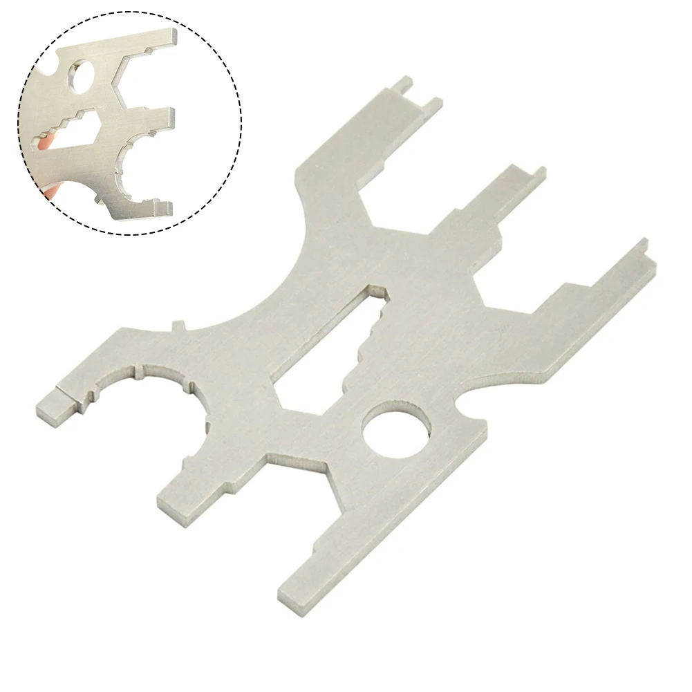 

Diving Equipment Repair Tool Hot Sale Multifunction Scuba Equipment Repair Card Wrench A Collection Of 15 Tools In 1
