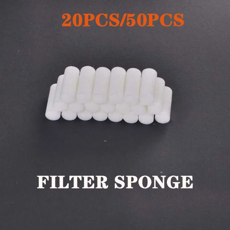 HPA 20/50 шт. 10*25 мм маслоотделитель воды хлопковый увлажняющий пневматический