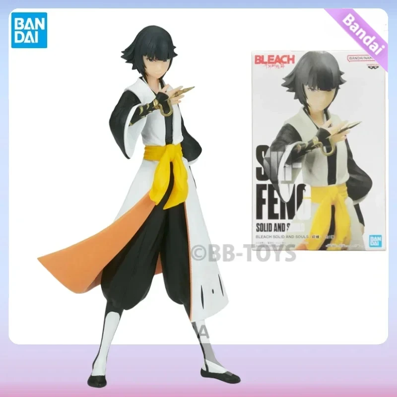 Коллекционные фигурки Banpresto из ПВХ