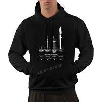 payload elon musk rocket space hoodie sweatshirt harajuku streetwear 100 cotton mens graphics hoodie