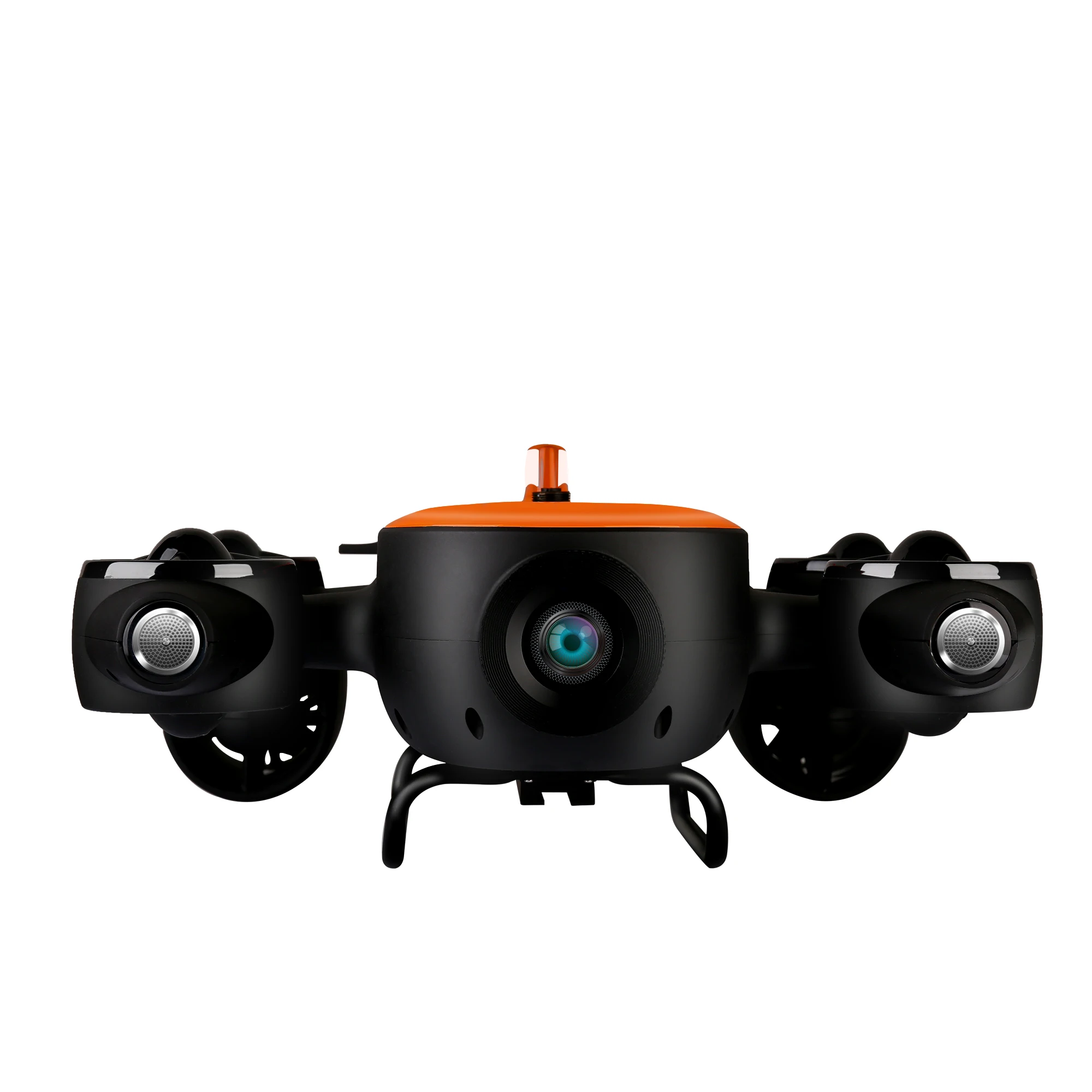 

FLYSINSIM Titan Underwater Drone Robot Undersea Detection Wide-angle Fov 360 Rescue 160 Movement 4k Camera T1 Rc drones