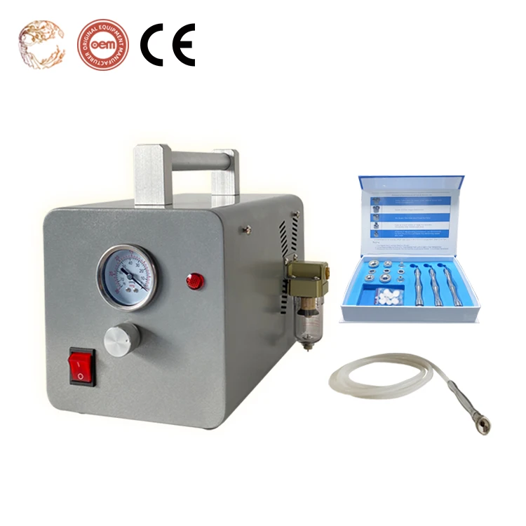 

Diamond Microdermabrasion Facial Beauty Machine